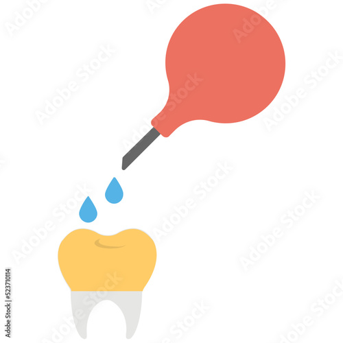 Tooth Filling 