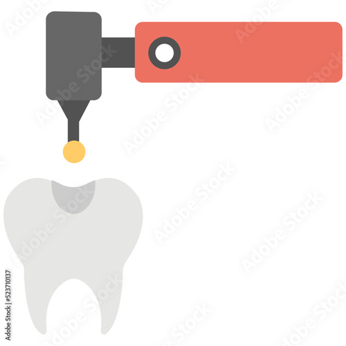 Tooth Filling