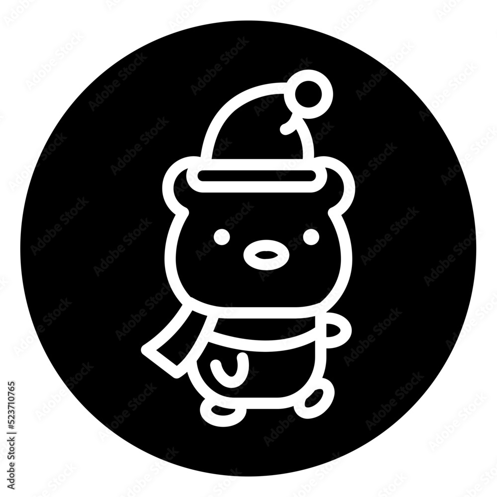 bear cartoon icon bear cartoon icon