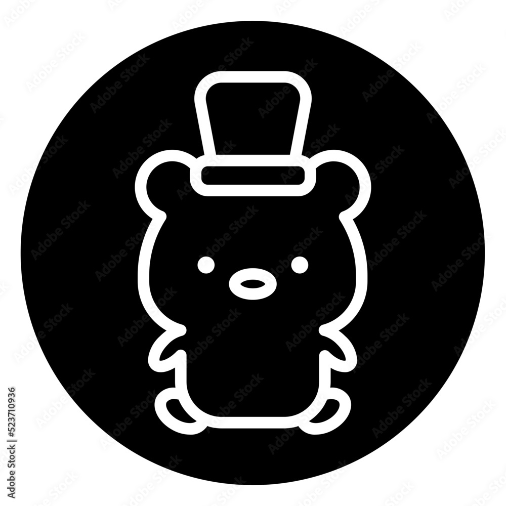 bear cartoon icon bear cartoon icon