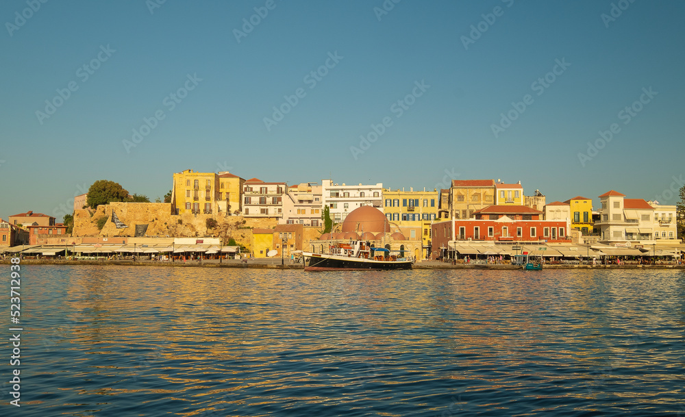 Chania, Crete Island, Venezian Port