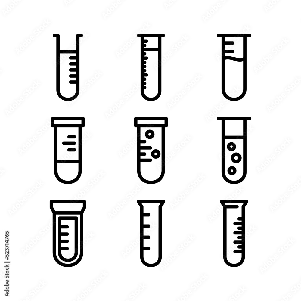 test tube icon or logo isolated sign symbol vector illustration - high quality black style vector icons
test tube icon or logo isolated sign symbol vector illustration - high quality black style vector icons