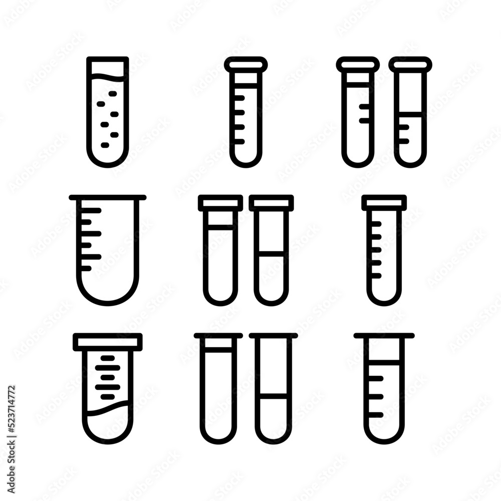 test tube icon or logo isolated sign symbol vector illustration - high quality black style vector icons
test tube icon or logo isolated sign symbol vector illustration - high quality black style vector icons