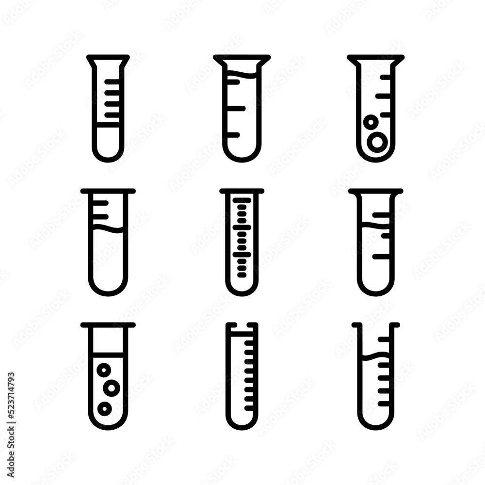 test tube icon or logo isolated sign symbol vector illustration - high quality black style vector icons
test tube icon or logo isolated sign symbol vector illustration - high quality black style vector icons