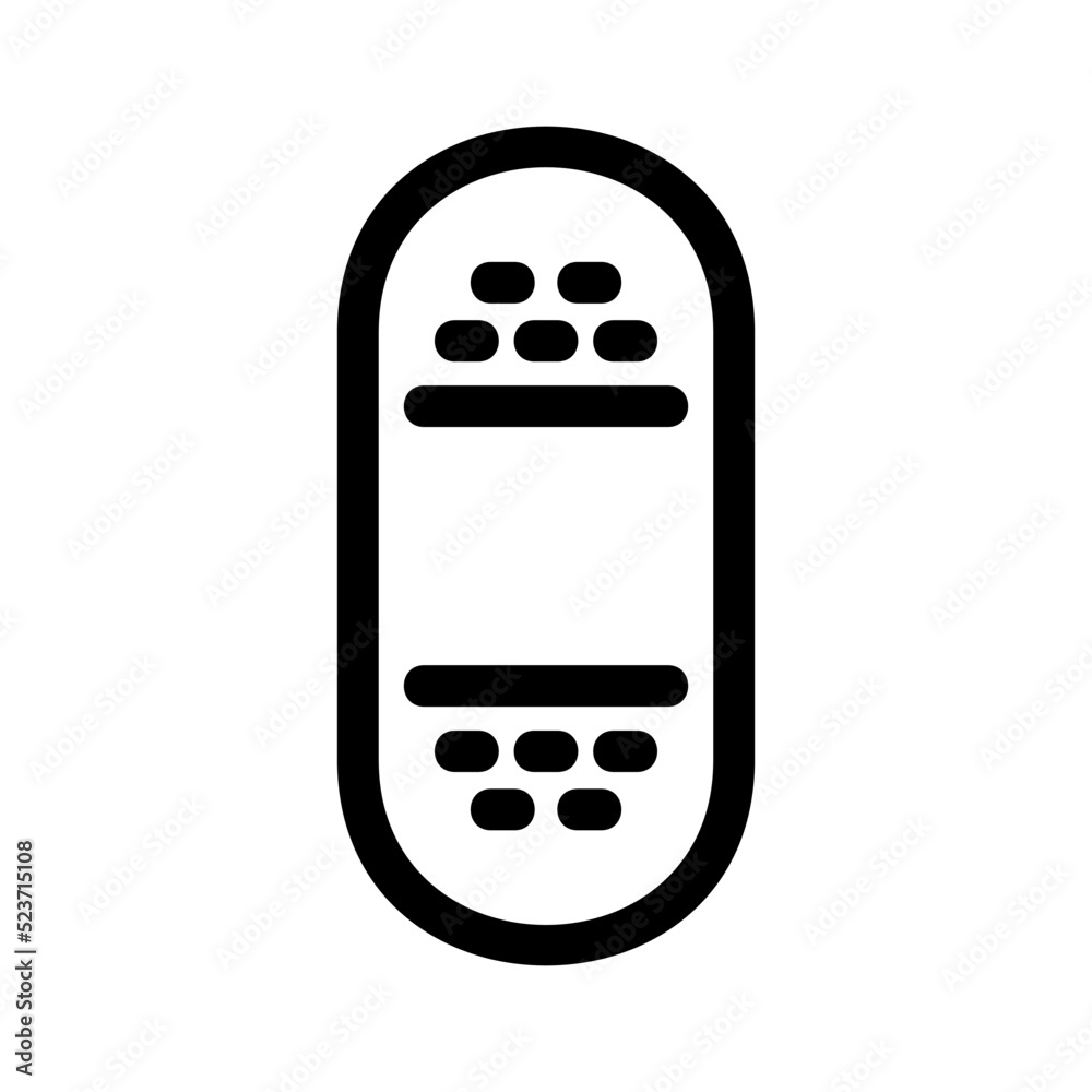 bandage icon or logo isolated sign symbol vector illustration - high quality black style vector icons
bandage icon or logo isolated sign symbol vector illustration - high quality black style vector icons