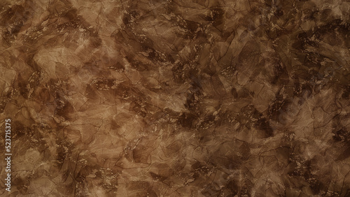Luxurious Paint Ink Swirls Artistic Beige Brown Wallpaper Abstract Background