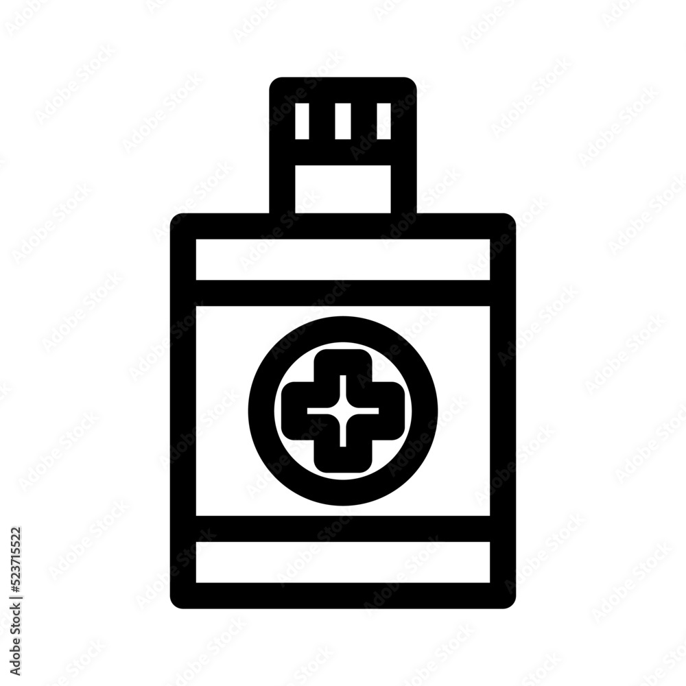 bottle medicine icon or logo isolated sign symbol vector illustration - high quality black style vector icons
bottle medicine icon or logo isolated sign symbol vector illustration - high quality black style vector icons