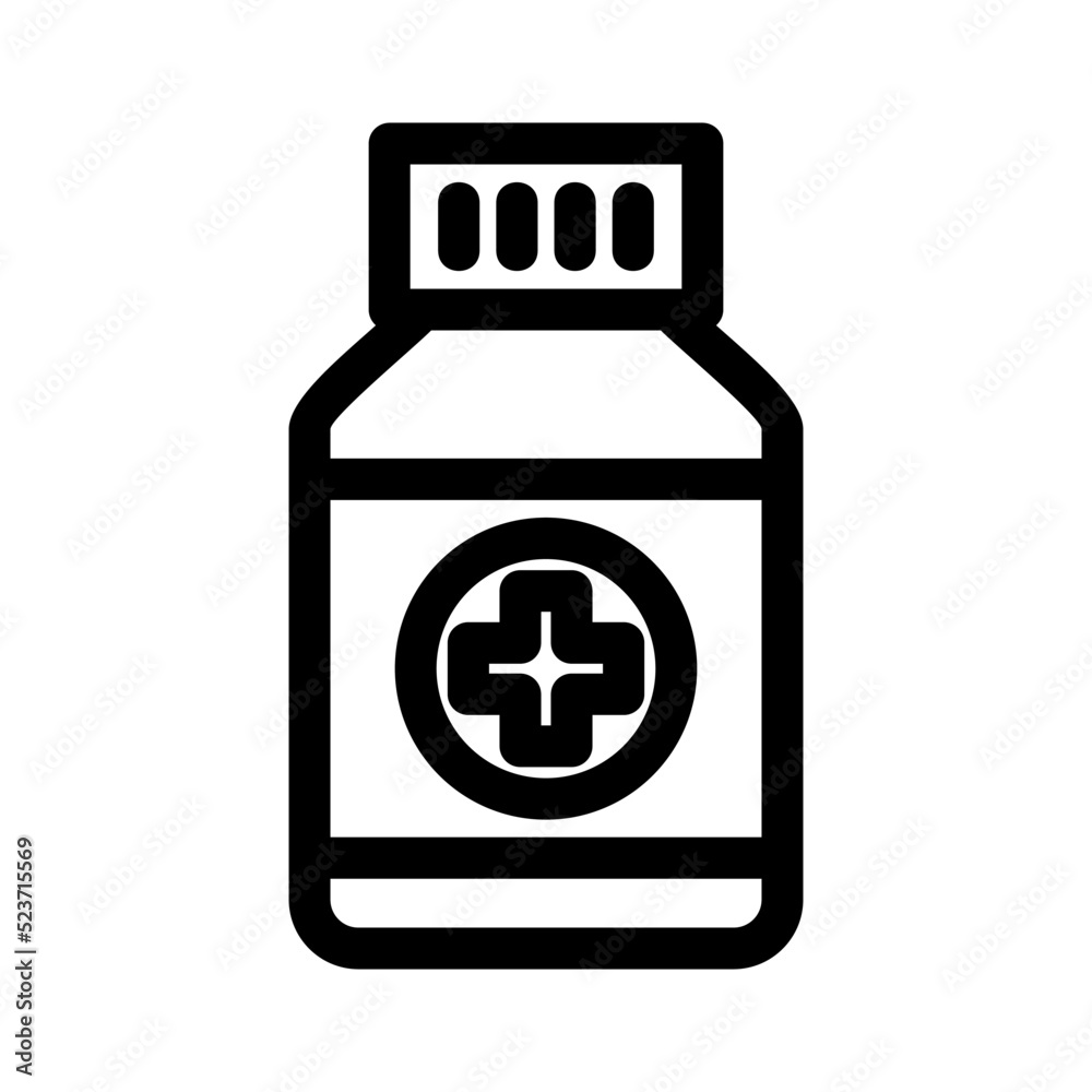 bottle medicine icon or logo isolated sign symbol vector illustration - high quality black style vector icons
bottle medicine icon or logo isolated sign symbol vector illustration - high quality black style vector icons