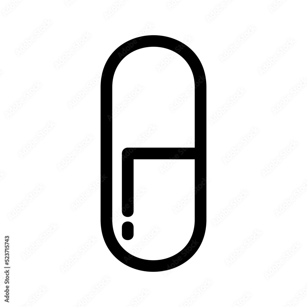 capsule icon or logo isolated sign symbol vector illustration - high quality black style vector icons
capsule icon or logo isolated sign symbol vector illustration - high quality black style vector icons