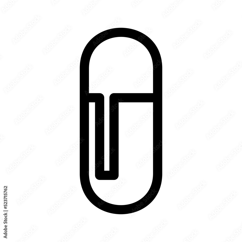 capsule icon or logo isolated sign symbol vector illustration - high quality black style vector icons
