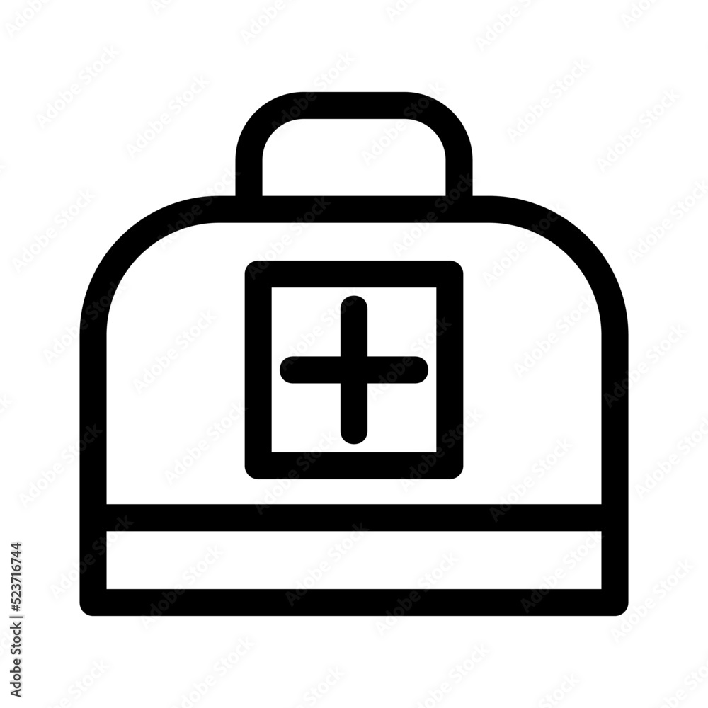 medical box icon or logo isolated sign symbol vector illustration - high quality black style vector icons
medical box icon or logo isolated sign symbol vector illustration - high quality black style vector icons