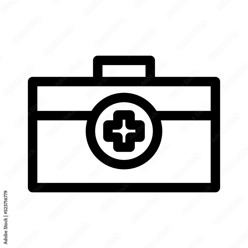medical box icon or logo isolated sign symbol vector illustration - high quality black style vector icons
medical box icon or logo isolated sign symbol vector illustration - high quality black style vector icons