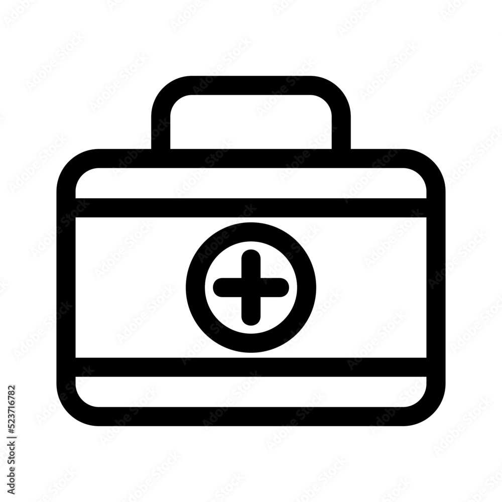 medical box icon or logo isolated sign symbol vector illustration - high quality black style vector icons
medical box icon or logo isolated sign symbol vector illustration - high quality black style vector icons