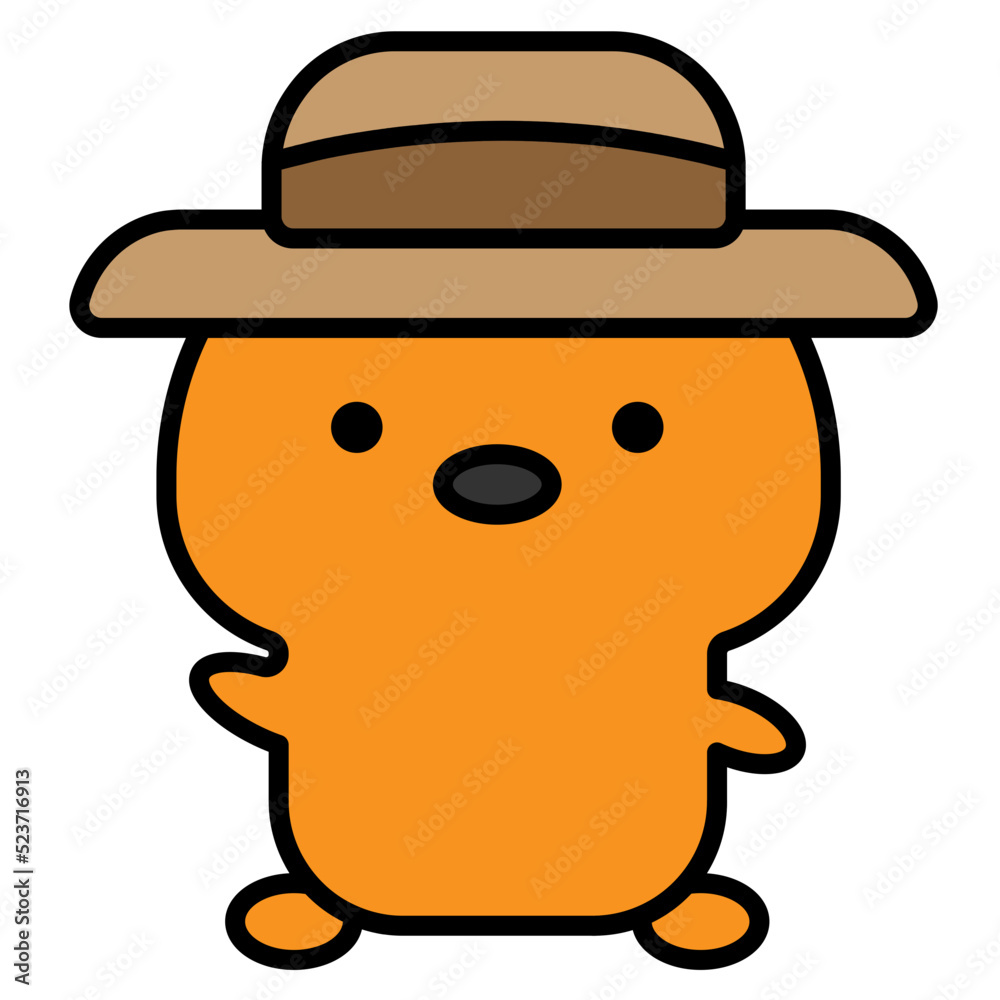 bear cartoon icon 