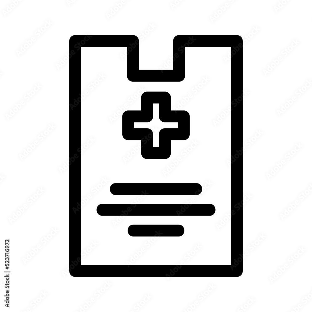 medical report icon or logo isolated sign symbol vector illustration - high quality black style vector icons
medical report icon or logo isolated sign symbol vector illustration - high quality black style vector icons