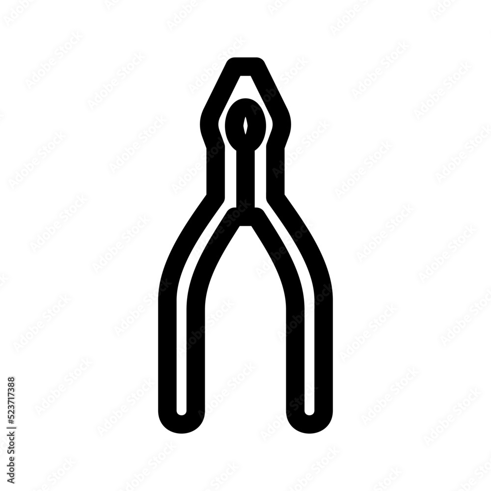 pliers icon or logo isolated sign symbol vector illustration - high quality black style vector icons
pliers icon or logo isolated sign symbol vector illustration - high quality black style vector icons