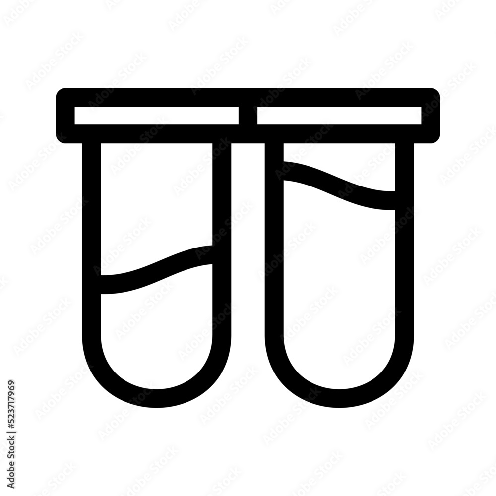 test tube icon or logo isolated sign symbol vector illustration - high quality black style vector icons
test tube icon or logo isolated sign symbol vector illustration - high quality black style vector icons