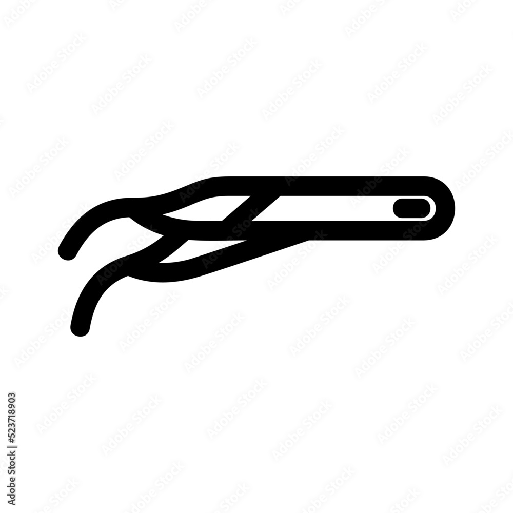 tweezers icon or logo isolated sign symbol vector illustration - high quality black style vector icons
tweezers icon or logo isolated sign symbol vector illustration - high quality black style vector icons