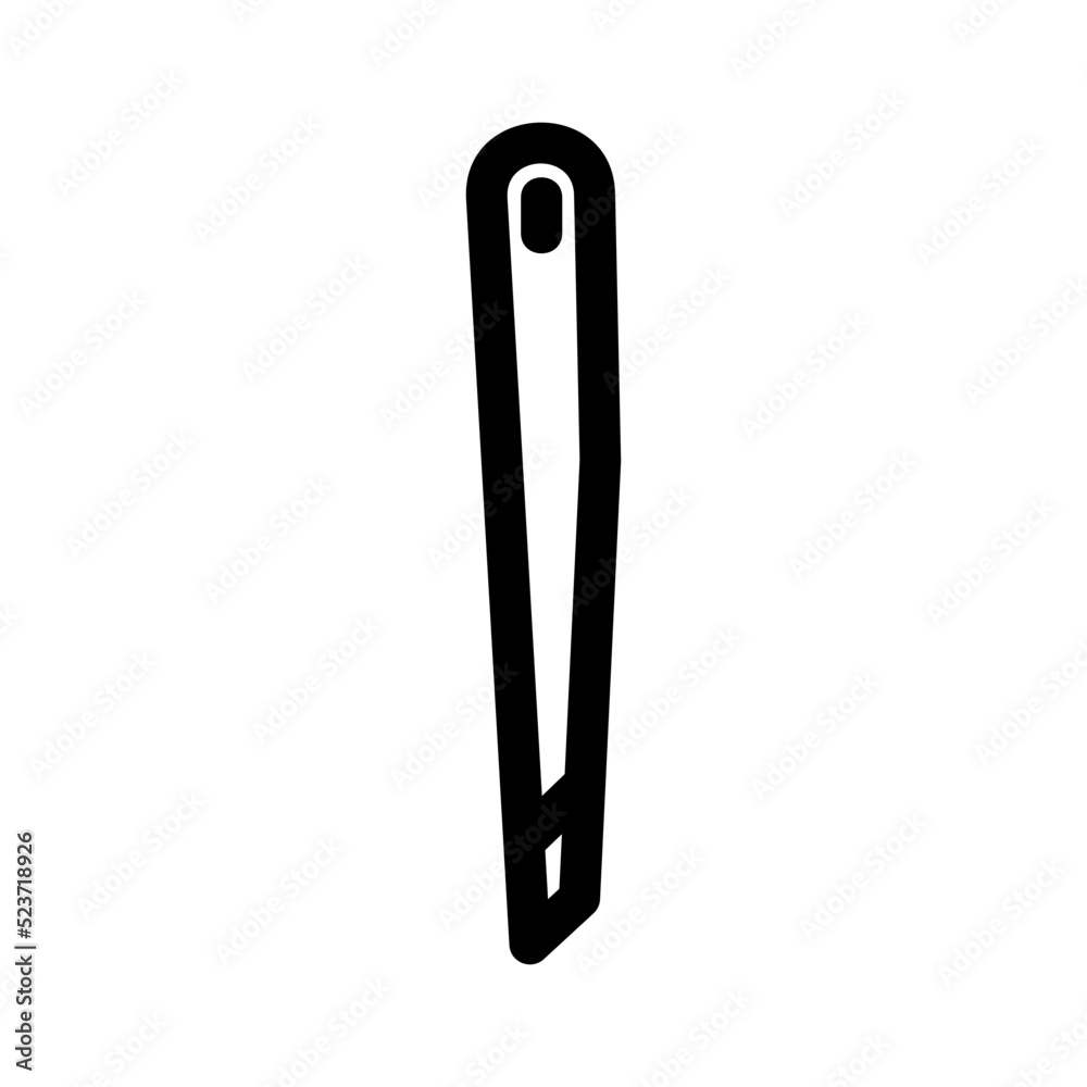 tweezers icon or logo isolated sign symbol vector illustration - high quality black style vector icons
tweezers icon or logo isolated sign symbol vector illustration - high quality black style vector icons