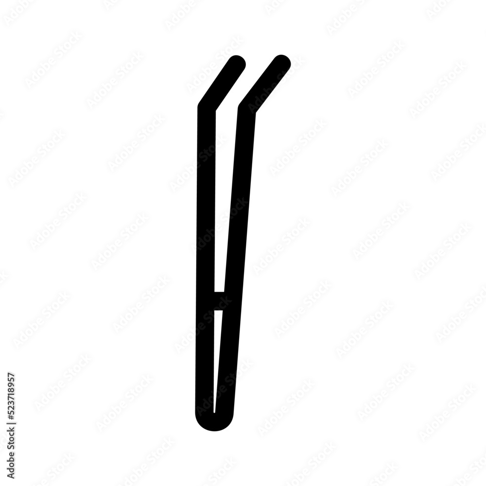 tweezers icon or logo isolated sign symbol vector illustration - high quality black style vector icons
tweezers icon or logo isolated sign symbol vector illustration - high quality black style vector icons