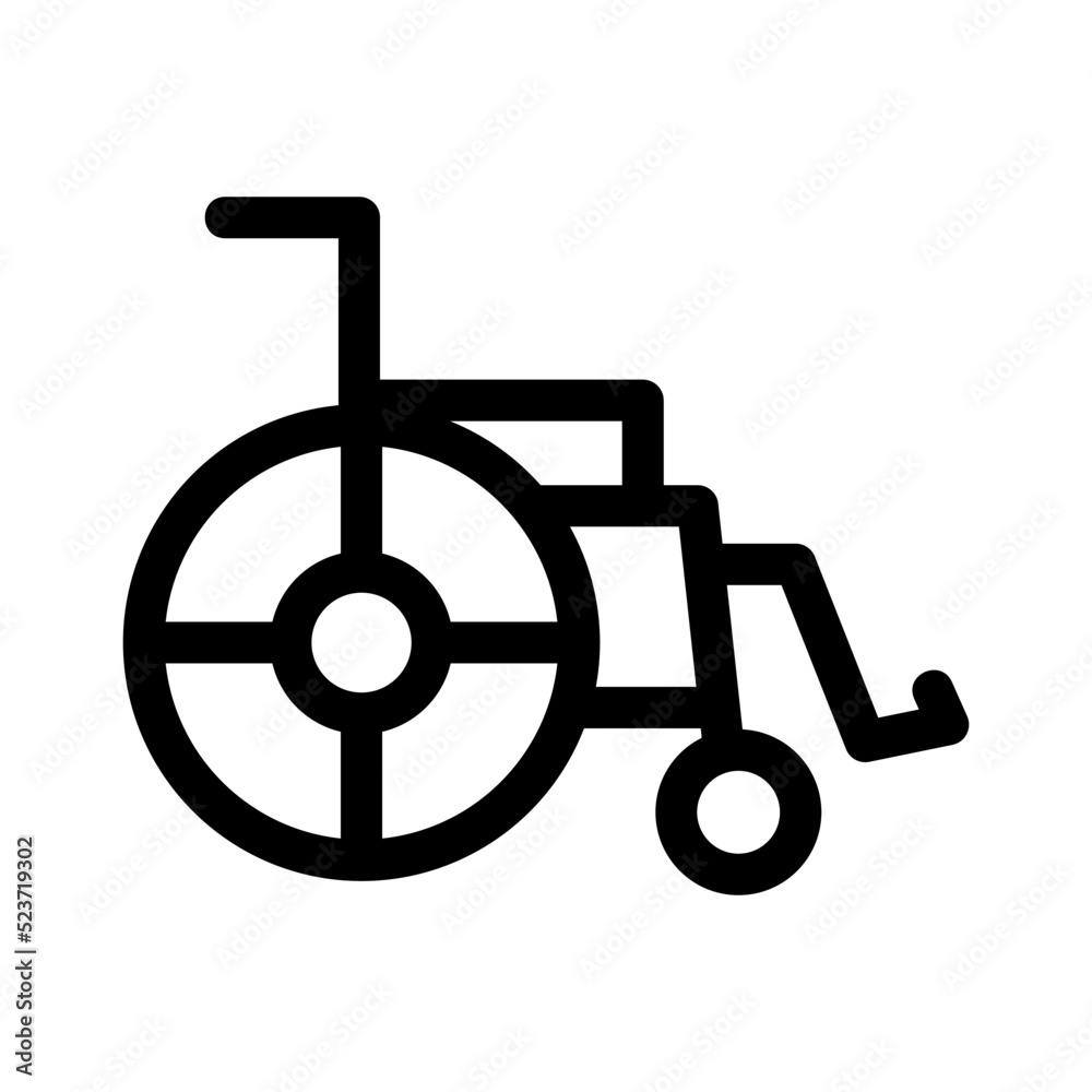 wheelchair icon or logo isolated sign symbol vector illustration - high quality black style vector icons
wheelchair icon or logo isolated sign symbol vector illustration - high quality black style vector icons