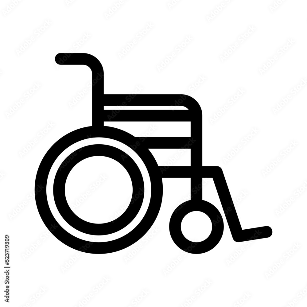wheelchair icon or logo isolated sign symbol vector illustration - high quality black style vector icons
wheelchair icon or logo isolated sign symbol vector illustration - high quality black style vector icons