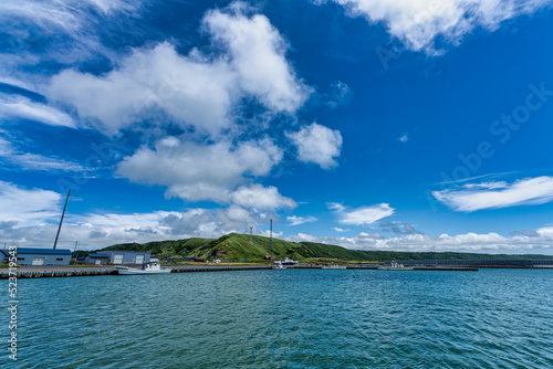 抜海港 の景色