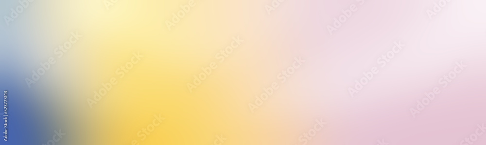 Banner glare abstract texture. Blur pastel color background Banner glare abstract texture. Blur pastel color background