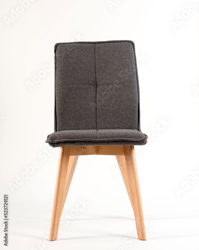 A beautiful image of a chair. Office real estate. A nice Decoration.