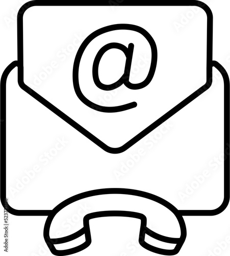 email address