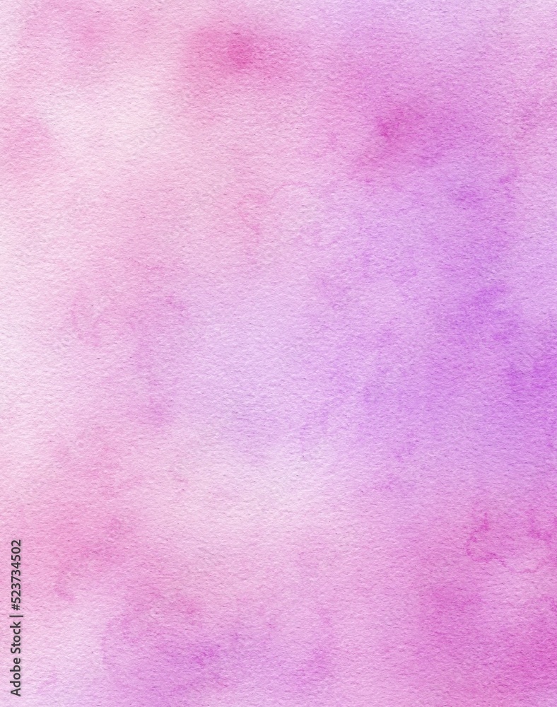 Pink Watercolor Background Pink Watercolor Background