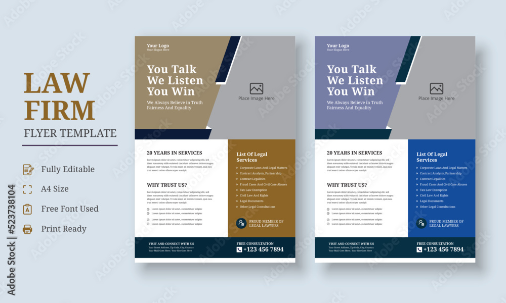 Law Firm Flyer Template, Law Firm and Legal Services Flyer, Law Firm And Consultancy Flyer, Legal Corporate Law Firm Business Flyer poster leaflet Template design Law Firm Flyer Template, Law Firm and Legal Services Flyer, Law Firm And Consultancy Flyer, Legal Corporate Law Firm Business Flyer poster leaflet Template design