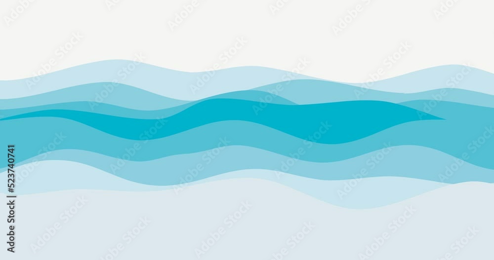 soft misty light blue fluid wave background animation soft misty light blue fluid wave background animation