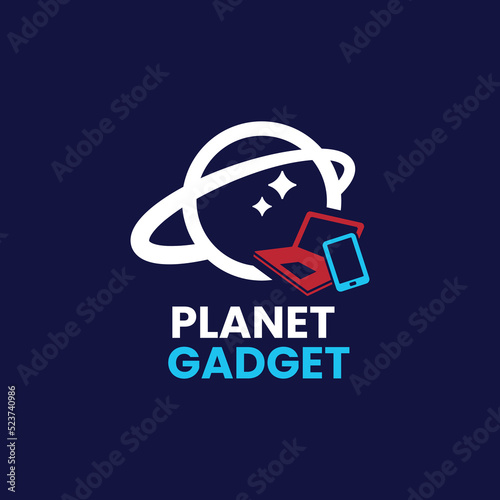Planet Gadget Logo