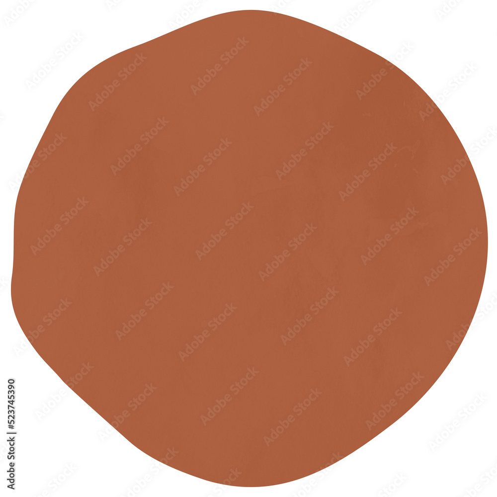 Abstract Blob Shape Aesthetic Design Abstract Blob Shape Aesthetic Design