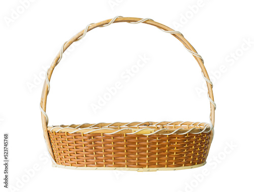 empty basket photo