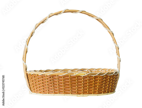 empty basket