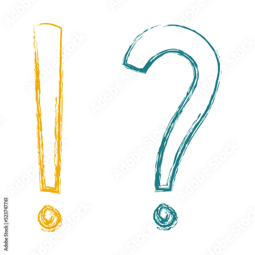 Punctuation marks
