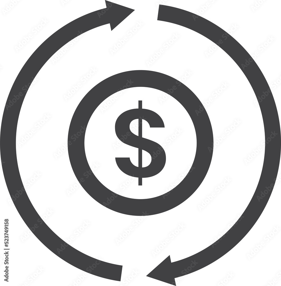 Business icon isolated on transparent background Business icon isolated on transparent background