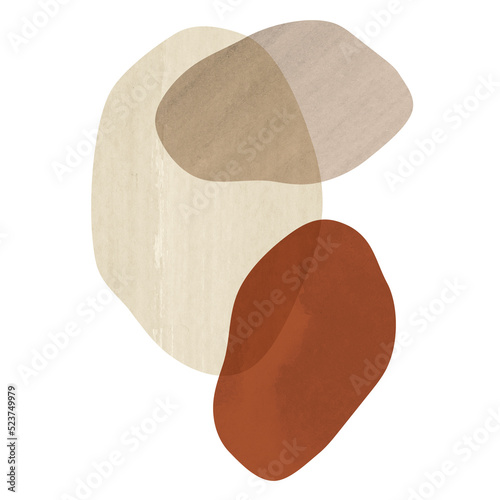 Abstract shape png