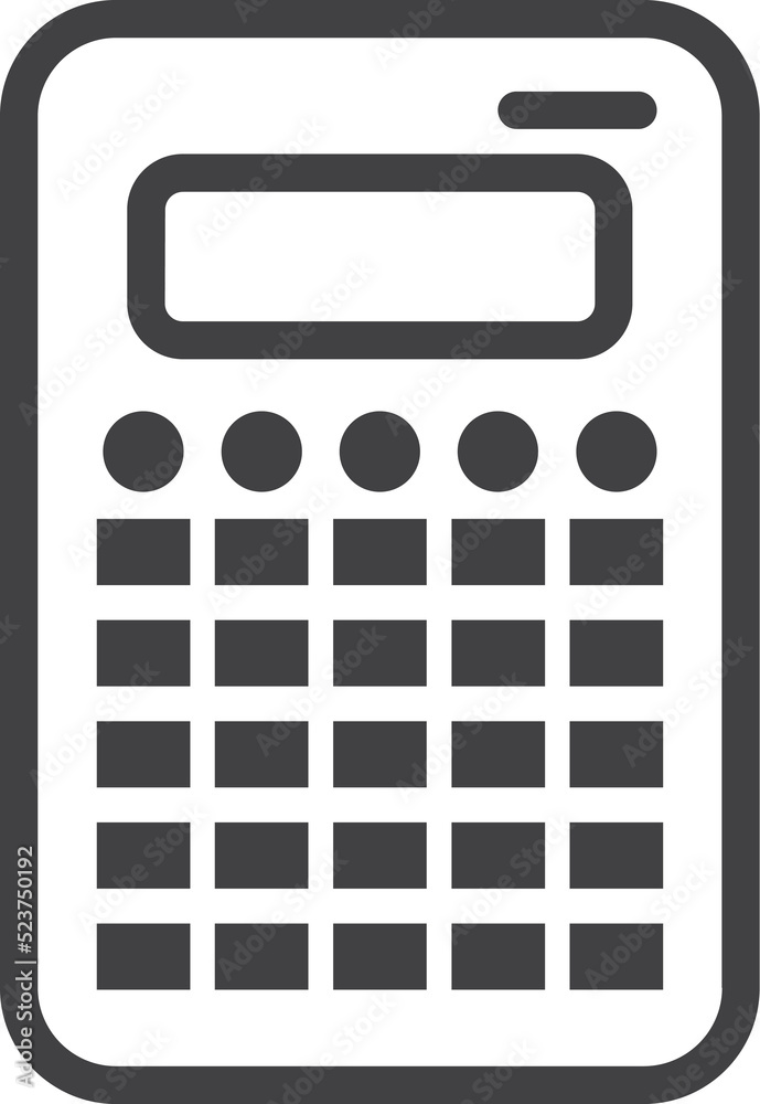 Business icon isolated on transparent background Business icon isolated on transparent background