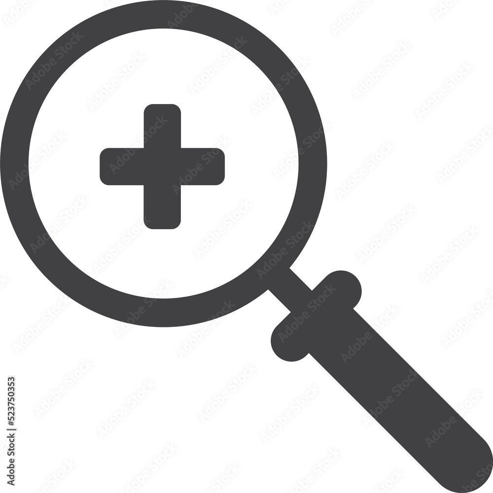 Fototapeta premium Business icon isolated on transparent background