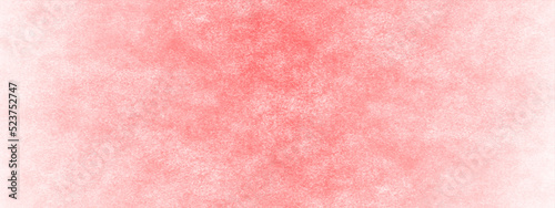 Abstract background with pink pastel concrete textured background, grunge texture .Geometric design with aquarelle abstract emerald backdrop.  vintage pastel white  border design with faded texture 