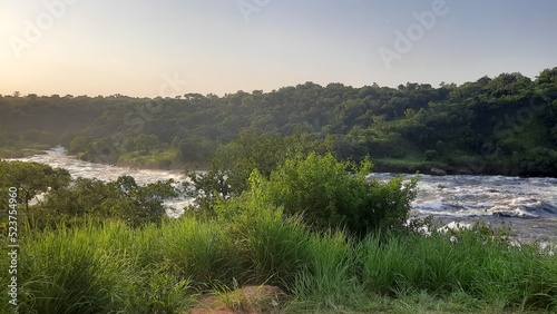 Murchison Falls National Park Uganda
