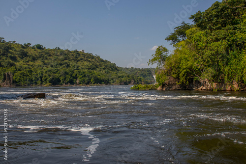 Murchison Falls National Park Uganda © mohammad