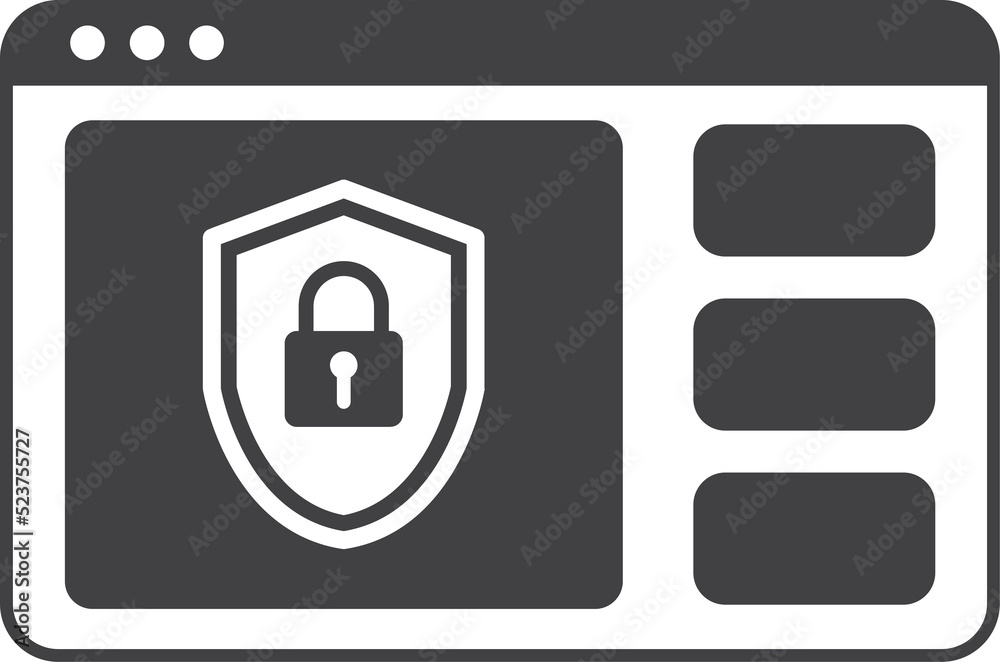 computer and electronic device icon isolated on transparent background computer and electronic device icon isolated on transparent background