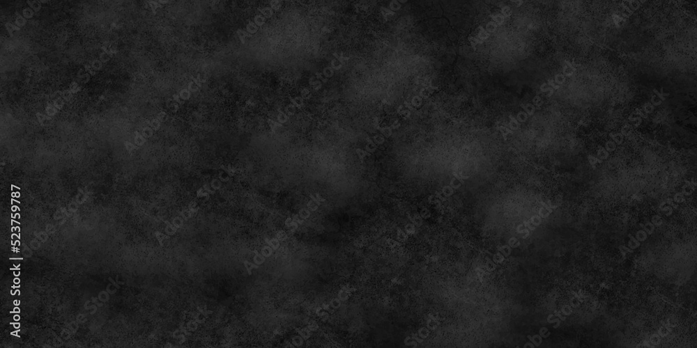 Dark cracked backdrop black grunge textured concrete background. Panorama dark grey black slate background or texture. Vector black concrete texture. Stone wall background. Dark cracked backdrop black grunge textured concrete background. Panorama dark grey black slate background or texture. Vector black concrete texture. Stone wall background.