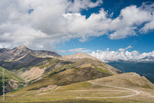 Salita al Monte Jafferau © Stefano Gandini