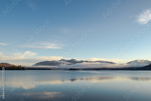 Lakeland with Mountains © photoseller92
