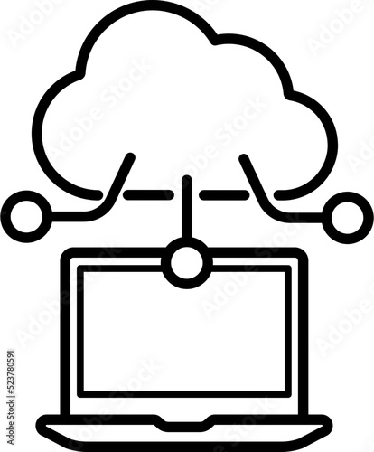 cloud computing network
